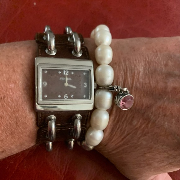 Fossil Accessories - Ladies Fossil Watch